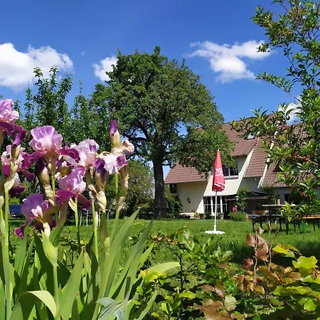 Estalagem Landgasthof Zum Rappen Creglingen
