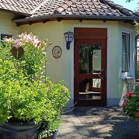 Landgasthof Zum Rappen Estalagem